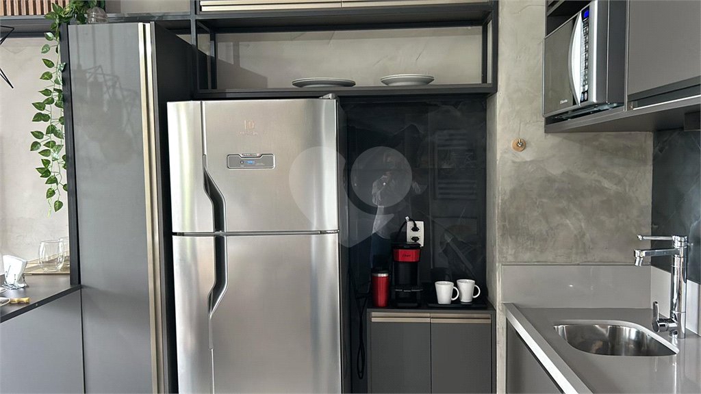 Apartamento para alugar com 1 suíte em Cerqueira César, São Paulo, SP