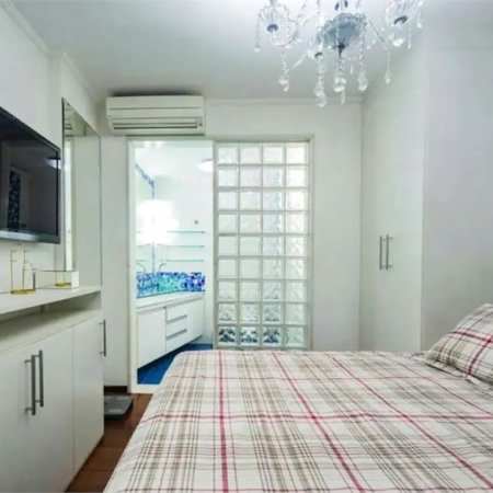 Cobertura com 3 dormitórios à venda, 194 m² por R$ 1.550.000,00 - Aparecida - Santos/SP