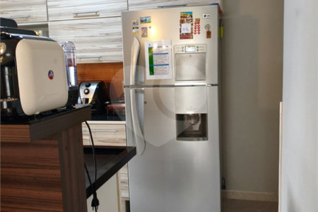 Apartamento à venda com 2 quartos, sendo 1 suíte, no Centro, São Bernardo do Campo, SP