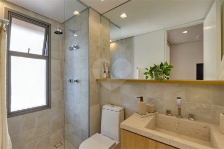 Apartamento à venda com 4 suítes em Brooklin, São Paulo, SP