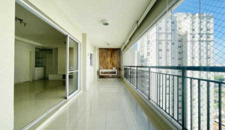 Apartamento à venda com 3 suítes no Centro, São Bernardo do Campo, SP