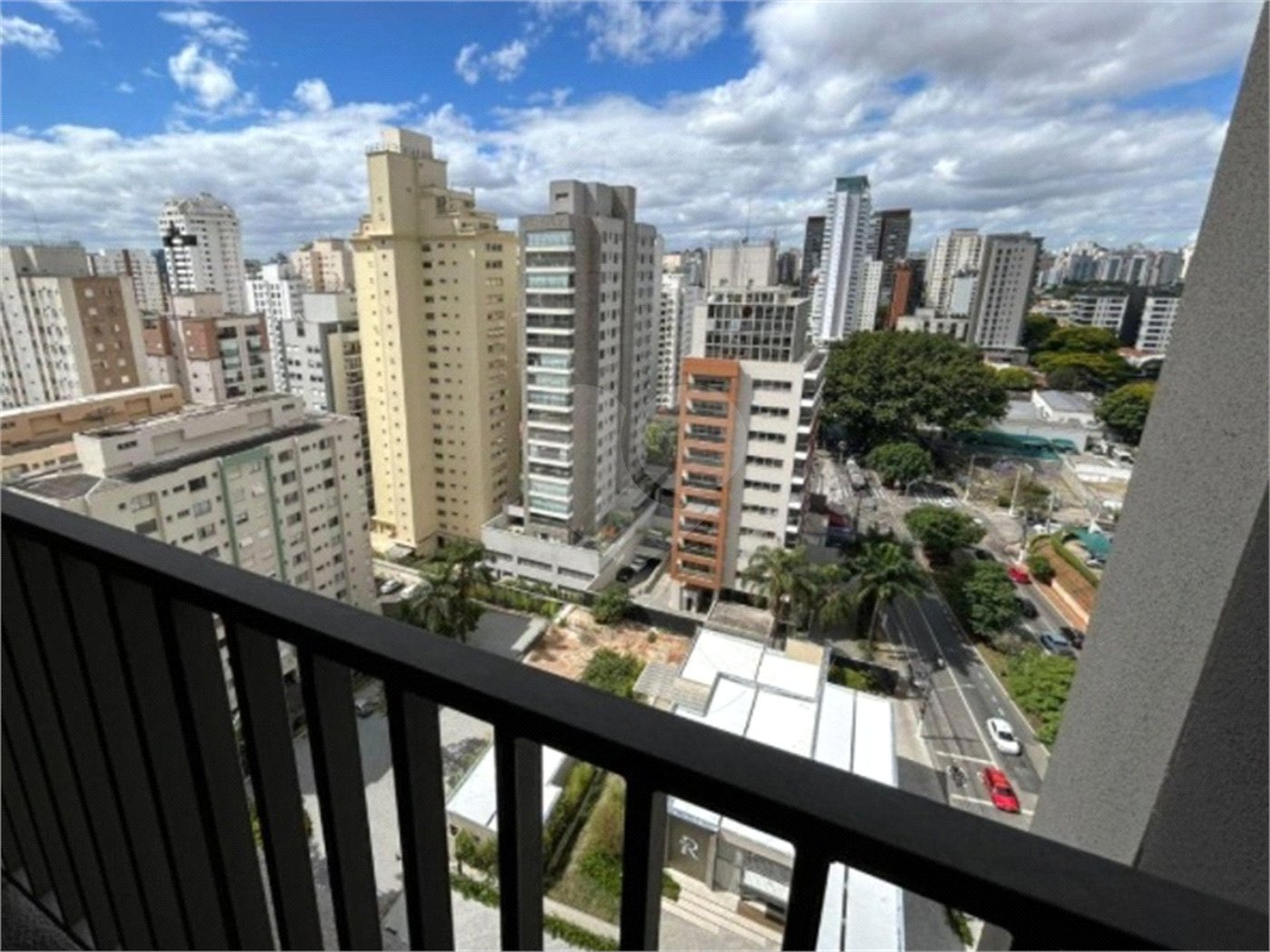 Studio à venda com 1 quarto em Brooklin Paulista, São Paulo, SP