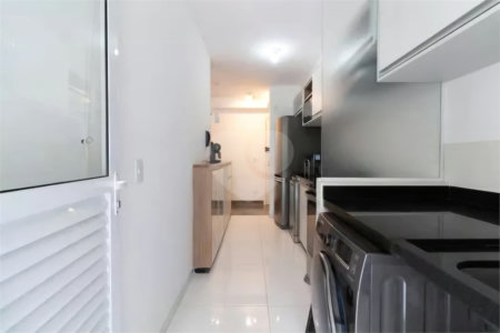 Apartamento à venda com 3 quartos, sendo 1 suíte, em Jardim das Vertentes, São Paulo, SP