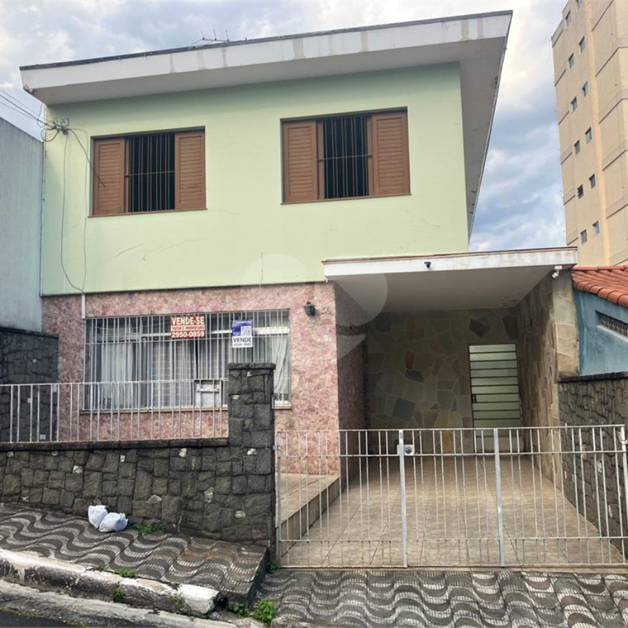 Sobrado à venda com 4 quartos em Jardim São Paulo(zona Norte), São Paulo, SP