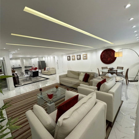 Apartamento à venda ou para alugar com 2 suítes em Cerqueira César, São Paulo, SP