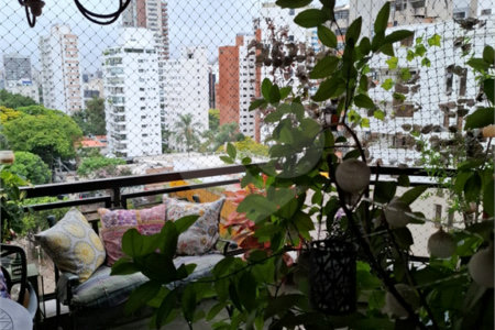Apartamento à venda com 4 quartos, sendo 2 suítes,  em Brooklin Paulista, São Paulo, SP
