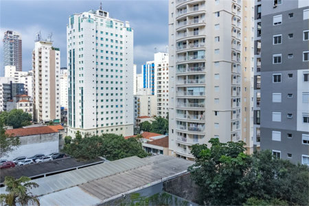 Apartamento à venda com 2 quartos em Pinheiros, São Paulo, SP