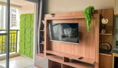 Apartamento à venda com 1 quarto em Indianópolis, São Paulo, SP