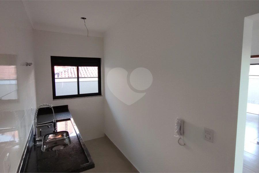 Apartamento à venda com 1 quarto em Parque Mandaqui, São Paulo, SP