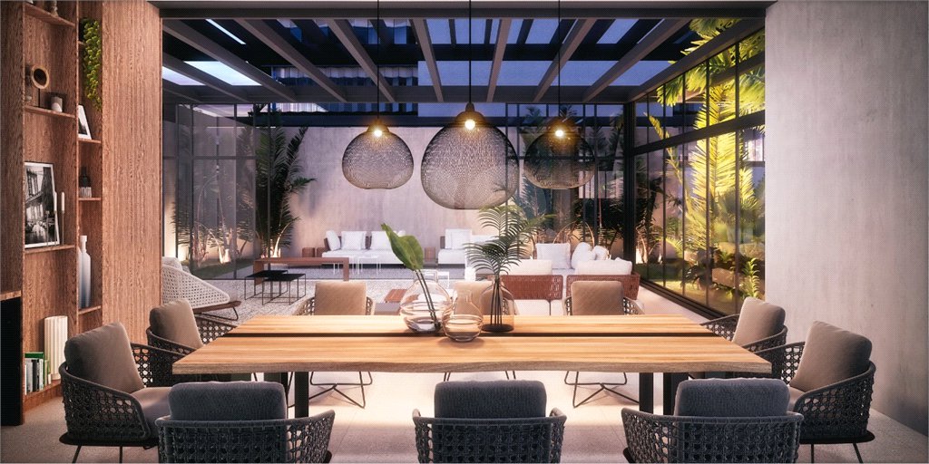 Apartamento à venda com 3 suítes em Jardim das Acácias, São Paulo, SP