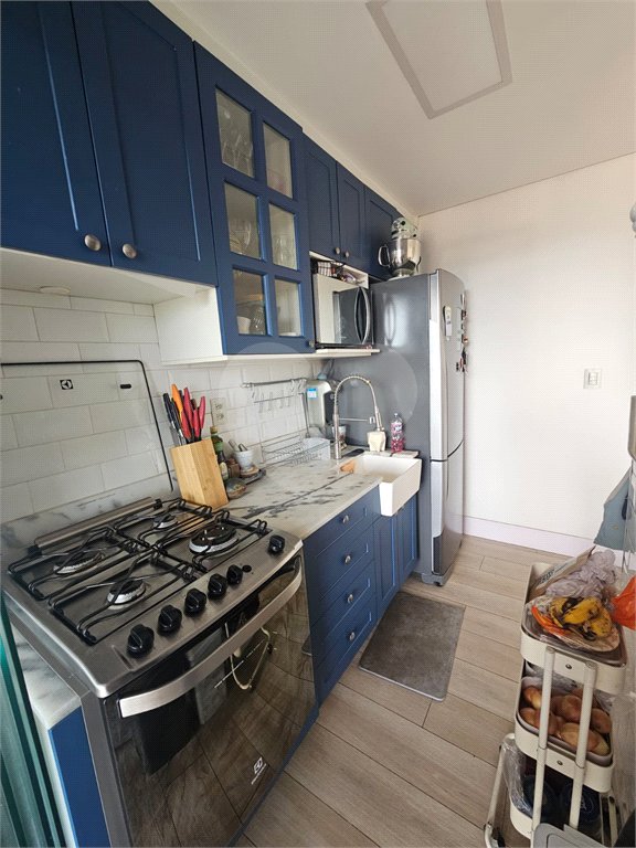Apartamento à venda com 2 quartos em Casa Verde, São Paulo, SP