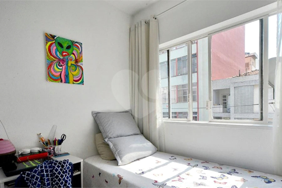 Apartamento à venda com 1 quarto em Barra Funda, São Paulo, SP