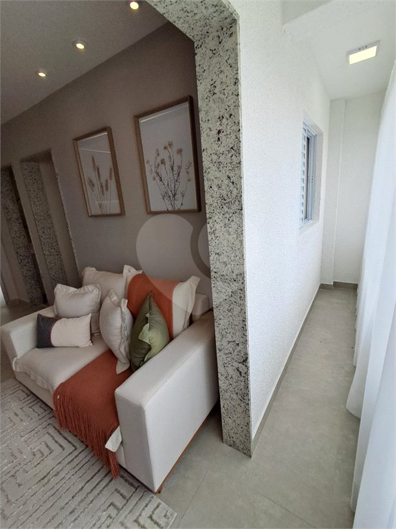 Apartamento à venda com 2 quartos em Vila Gustavo, São Paulo, SP
