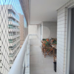 Apartamento à venda com 2 suítes em Aviação, Praia Grande, SP
