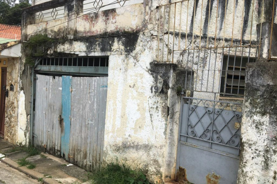 Casa à venda com 2 quartos em Horto, São Paulo, SP