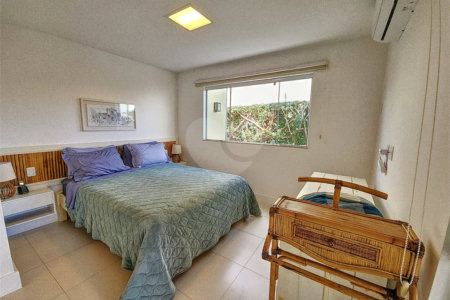 Casa à venda com 4 suítes em Praia Rasa, Armação dos Búzios, RJ