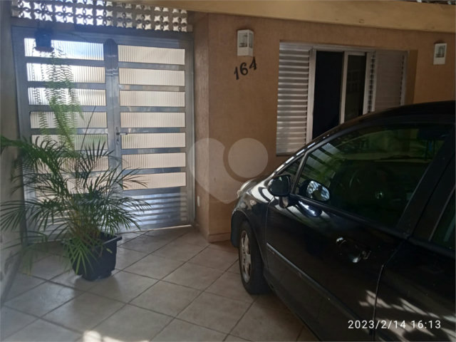 Casa à venda com 2 quartos em Mandaqui, São Paulo, SP