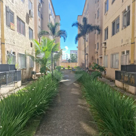 Apartamento à venda com 2 quartos em Campo Grande, Rio de Janeiro, RJ