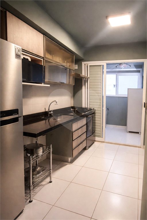 Apartamento à venda com 2 quartos, sendo 1 suíte, em Barra Funda, São Paulo, SP