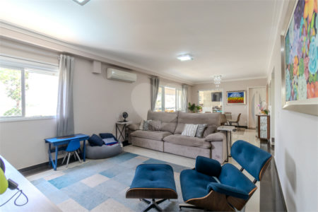 Apartamento à venda com 3 suítes em Campo Grande, São Paulo, SP