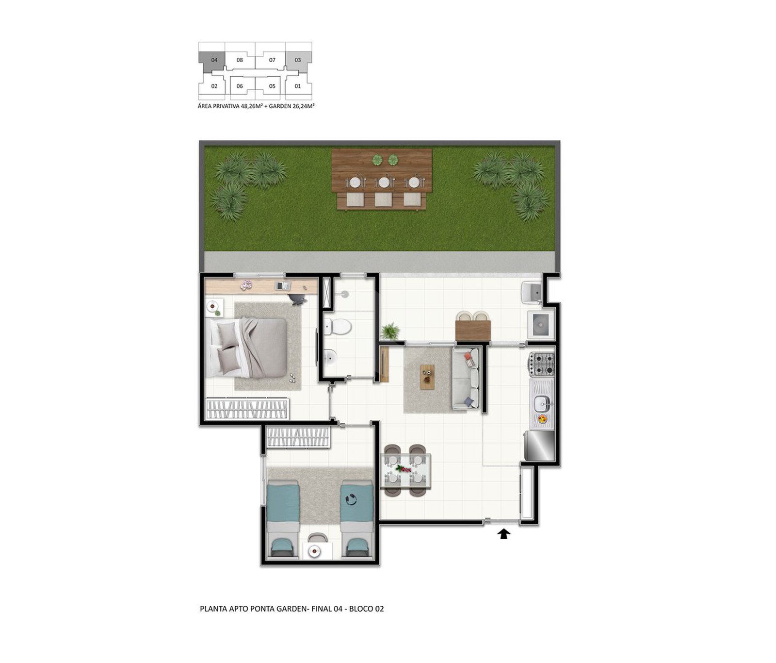 Planta 3