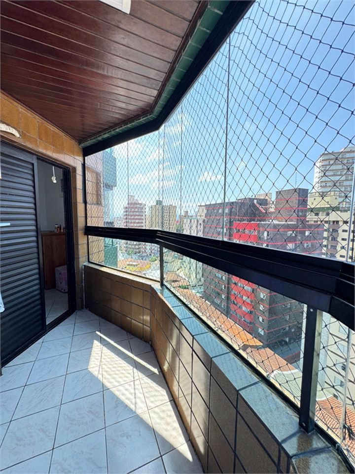 Apartamento Residencial à venda, Tupi, Praia Grande - AP1278.