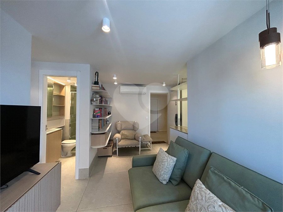Apartamento à venda com 2 quartos, sendo 1 suíte, em Chácara Santo Antônio (zona Sul), São Paulo, SP
