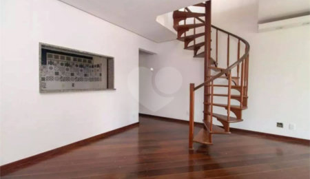 Cobertura à venda ou para alugar com 3 quartos, sendo 1 suíte,  em Vila Clementino, São Paulo, SP