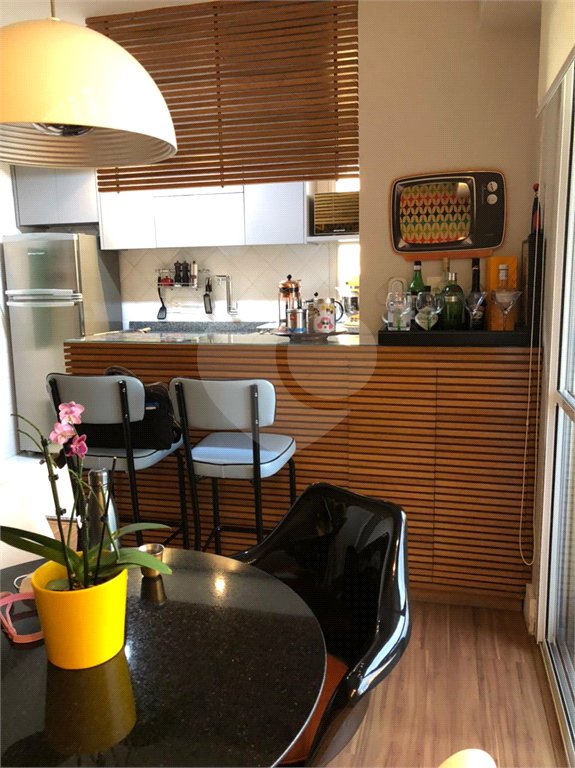 Apartamento à venda com 1 quarto em Indianópolis, São Paulo, SP
