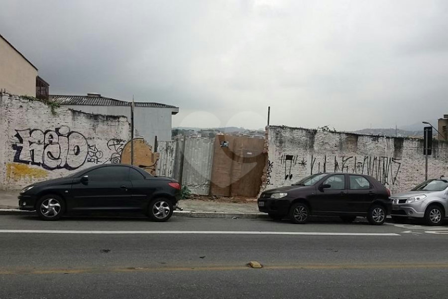 Terreno à venda em Limão, São Paulo, SP