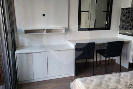 Apartamento para alugar com 1 suíte em Cerqueira César, São Paulo, SP