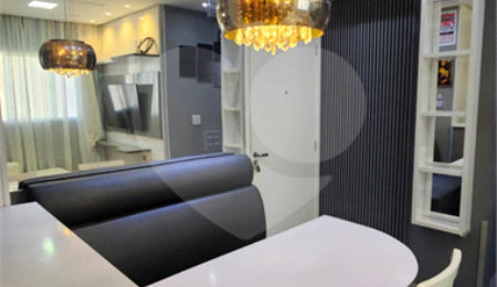 Apartamento à venda com 2 quartos em Recreio São Judas Tadeu, São Carlos, SP