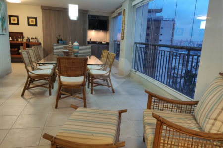 Apartamento à venda com 3 suítes em Vila Prudente, São Paulo, SP