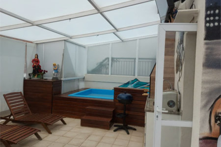 Apartamento à venda com 2 suítes em Jardim Leonor, São Paulo, SP