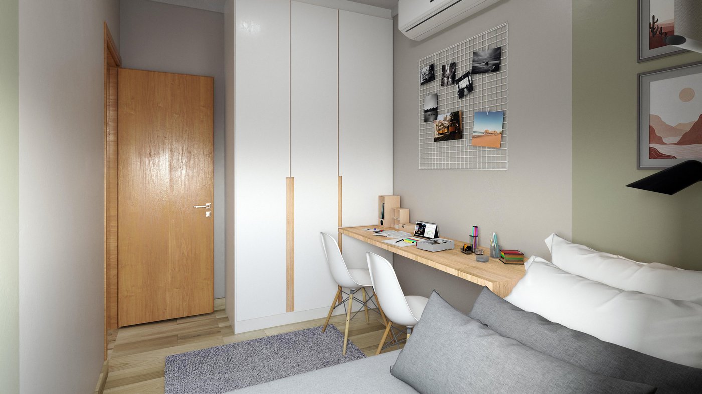 Residencial Live In Downtown