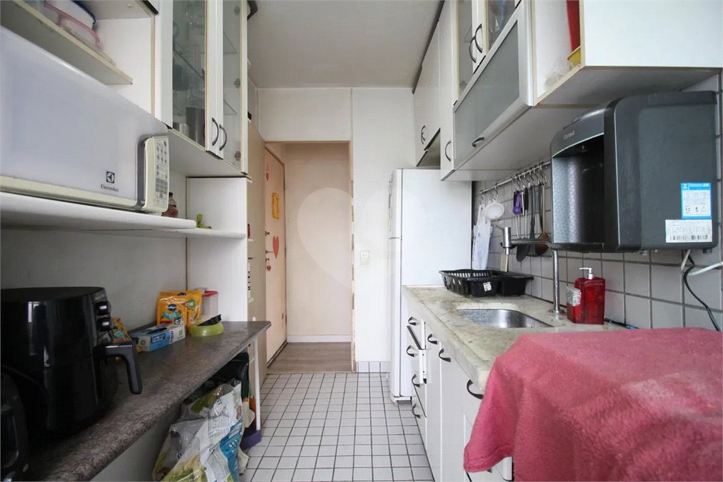 Apartamento à venda com 3 quartos em Jardim Vazani, São Paulo, SP
