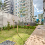 Studio à venda ou para alugar com 1 quarto em Alto da Boa Vista, São Paulo, SP
