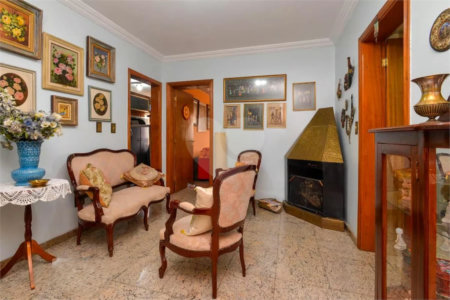 Apartamento à venda com 4 suítes em Água Fria, São Paulo, SP