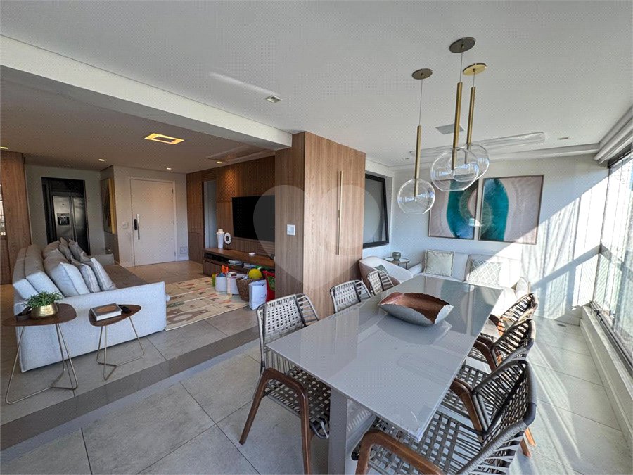 Apartamento à venda com 4 quartos, sendo 3 suítes,  em Vila Cruzeiro, São Paulo, SP