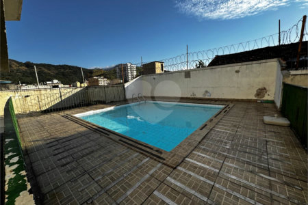 Apartamento à venda com 2 quartos em Riachuelo, Rio de Janeiro, RJ