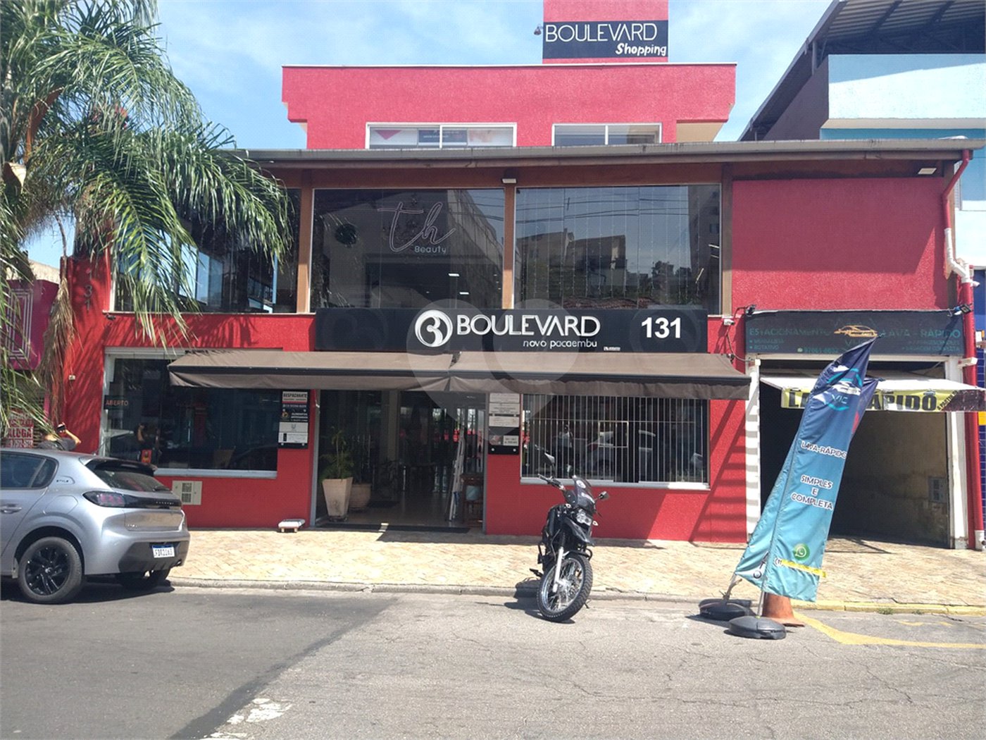 Salão Comercial para alugar em Limão, São Paulo, SP