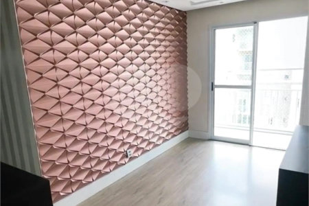 Apartamento à venda com 2 quartos em Jardim Colonial, São Paulo, SP