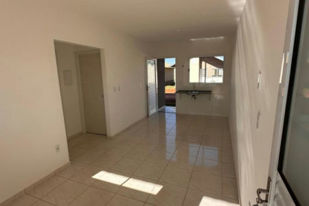 Casa à venda com 2 quartos em Bela Vista I, Três Lagoas, MS