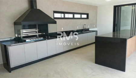 Casa à venda com 4 quartos, sendo 3 suítes,  no condomínio Quintas da Terracota, Indaiatuba - SP