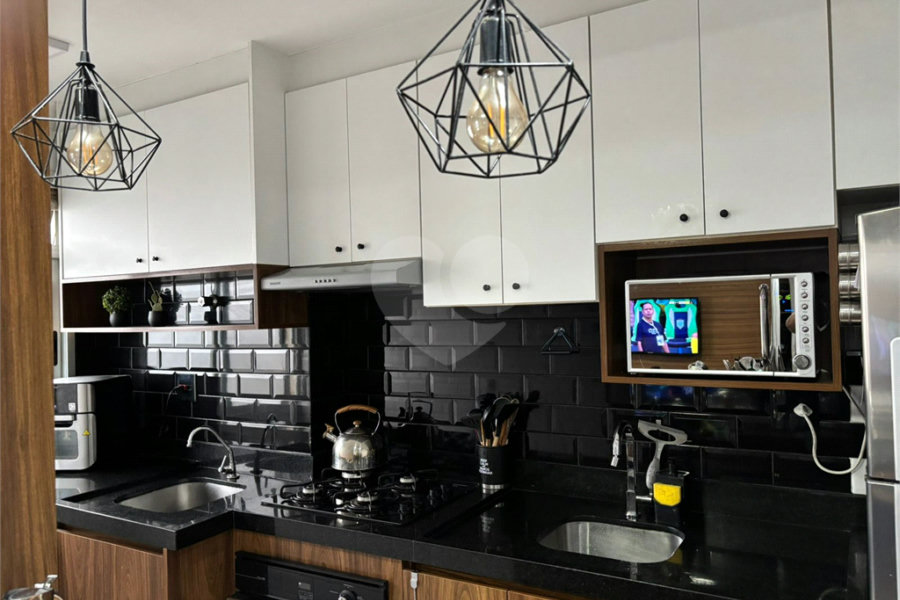 Apartamento à venda com 2 quartos em Casa Verde, São Paulo, SP