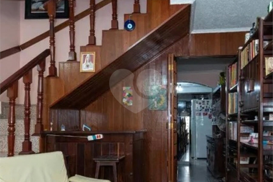 Sobrado à venda com 3 suítes em Mirandópolis, São Paulo, SP