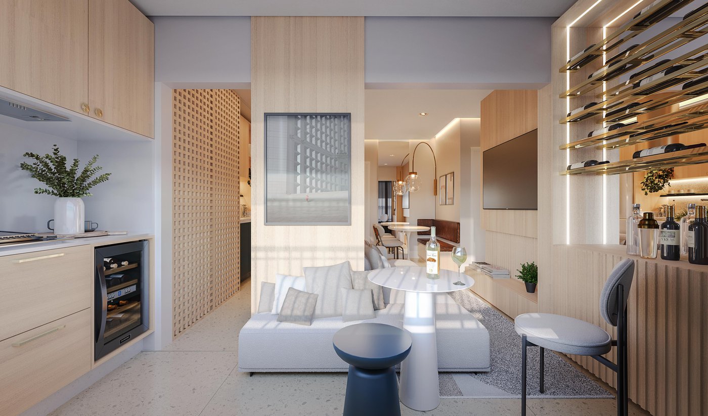 Residencial Artemis - Park Meraki
