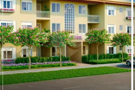 Apartamento à venda com 3 quartos, sendo 1 suíte,  em Recanto da Prata, Jundiaí, SP
