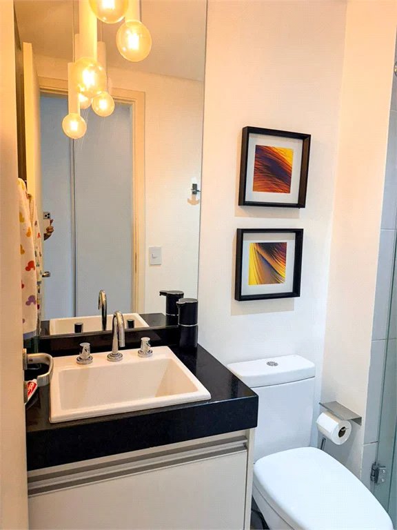 Studio à venda com 1 quarto em Vila Cordeiro, São Paulo, SP