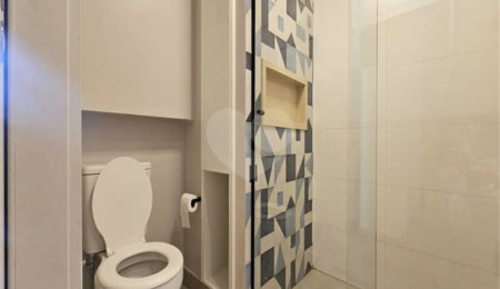 Studio à venda com 1 suíte em Santo Amaro, São Paulo, SP